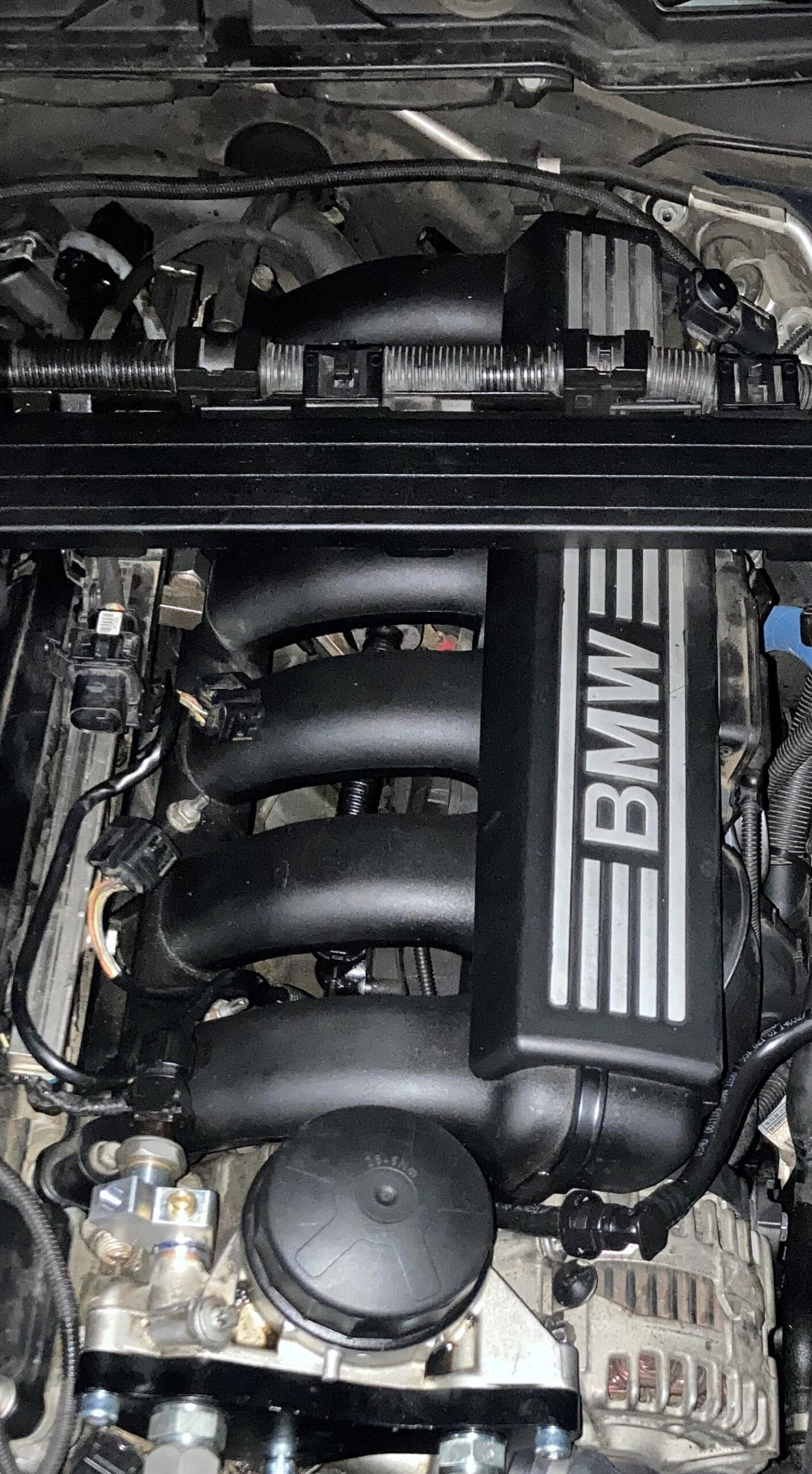 BMW Intake Manifold 4