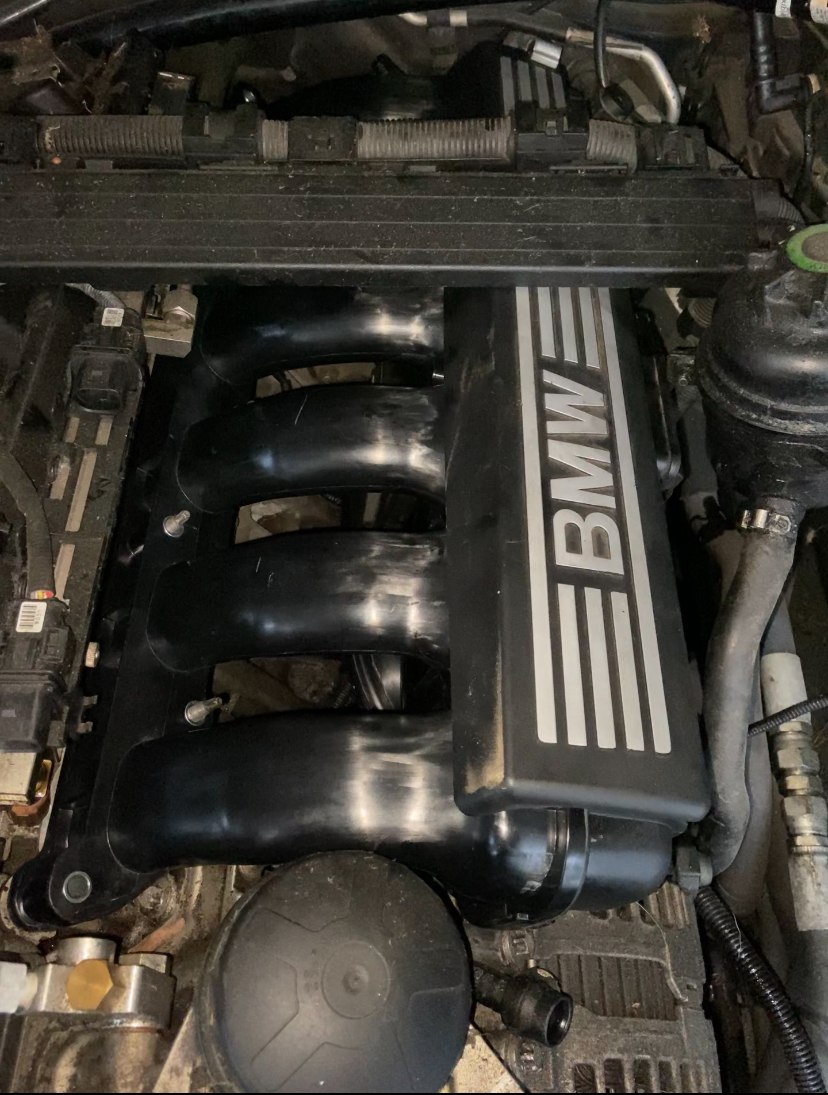 BMW Intake Manifold